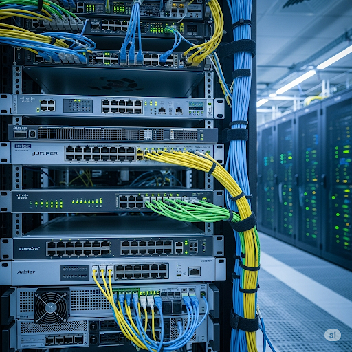 networking infrastructure